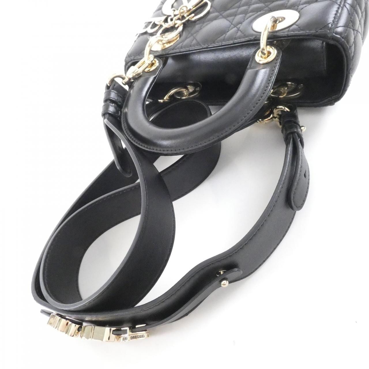 クリスチャンディオール MY ABCDIOR レディ ディオール スモール M0538OCAL バッグ