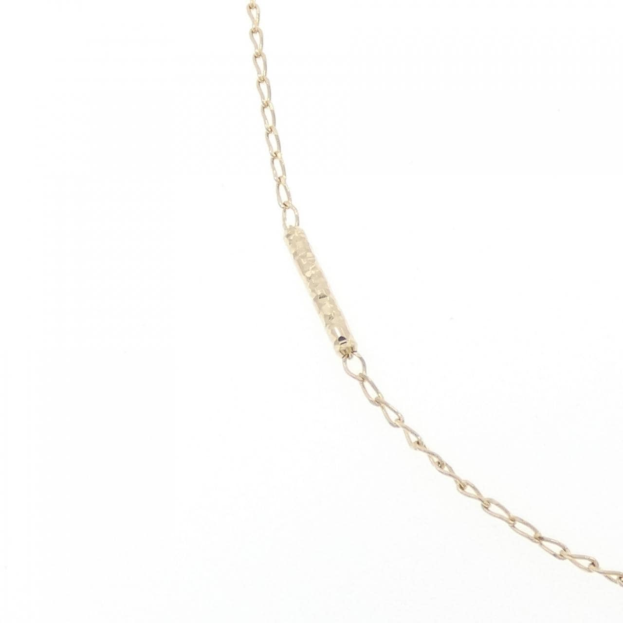 K10YG ネックレス