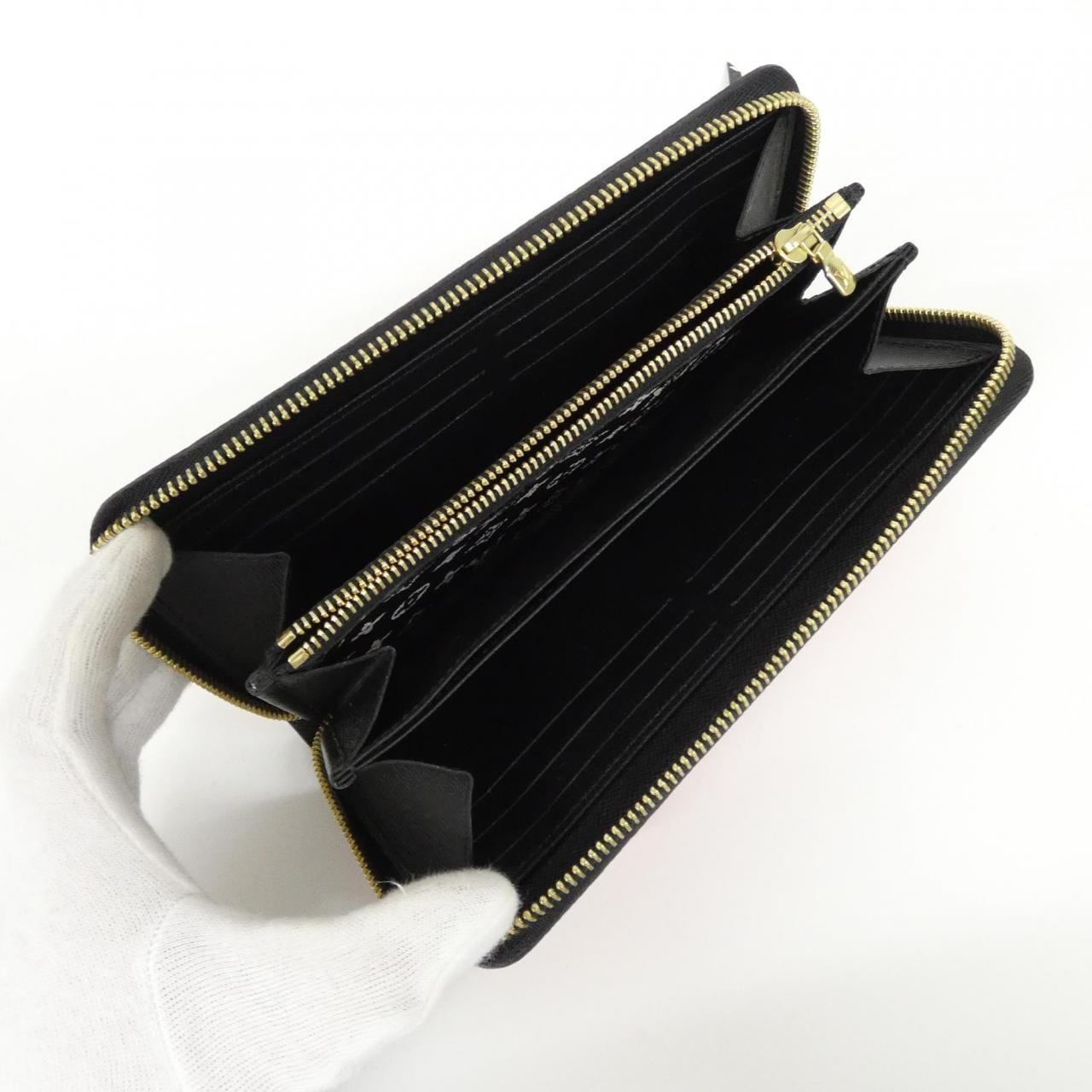ルイヴィトン LVクラフティ ジッピー ウォレット M69436 財布