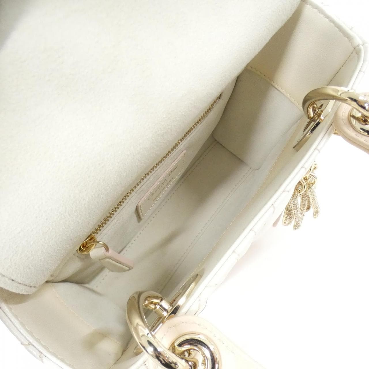 クリスチャンディオール レディ ディオール ミニ M0505OQDI バッグ