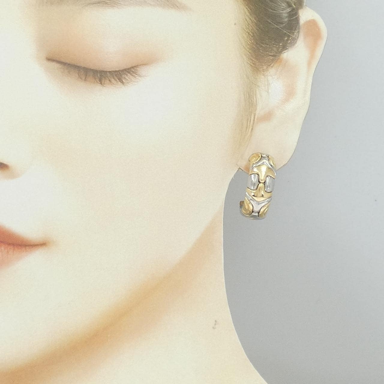 ブルガリ アルベアーレ イヤリング