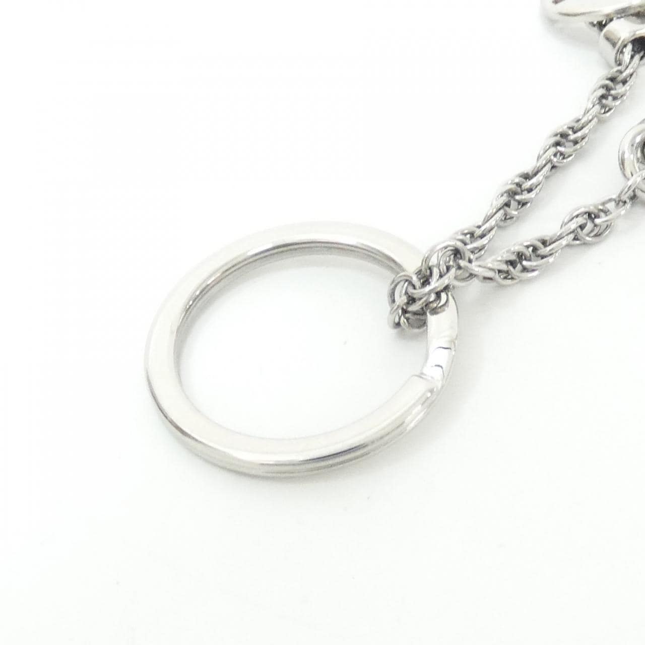 エルメス ボン ヴォヤージュ 100059FJ キーリング