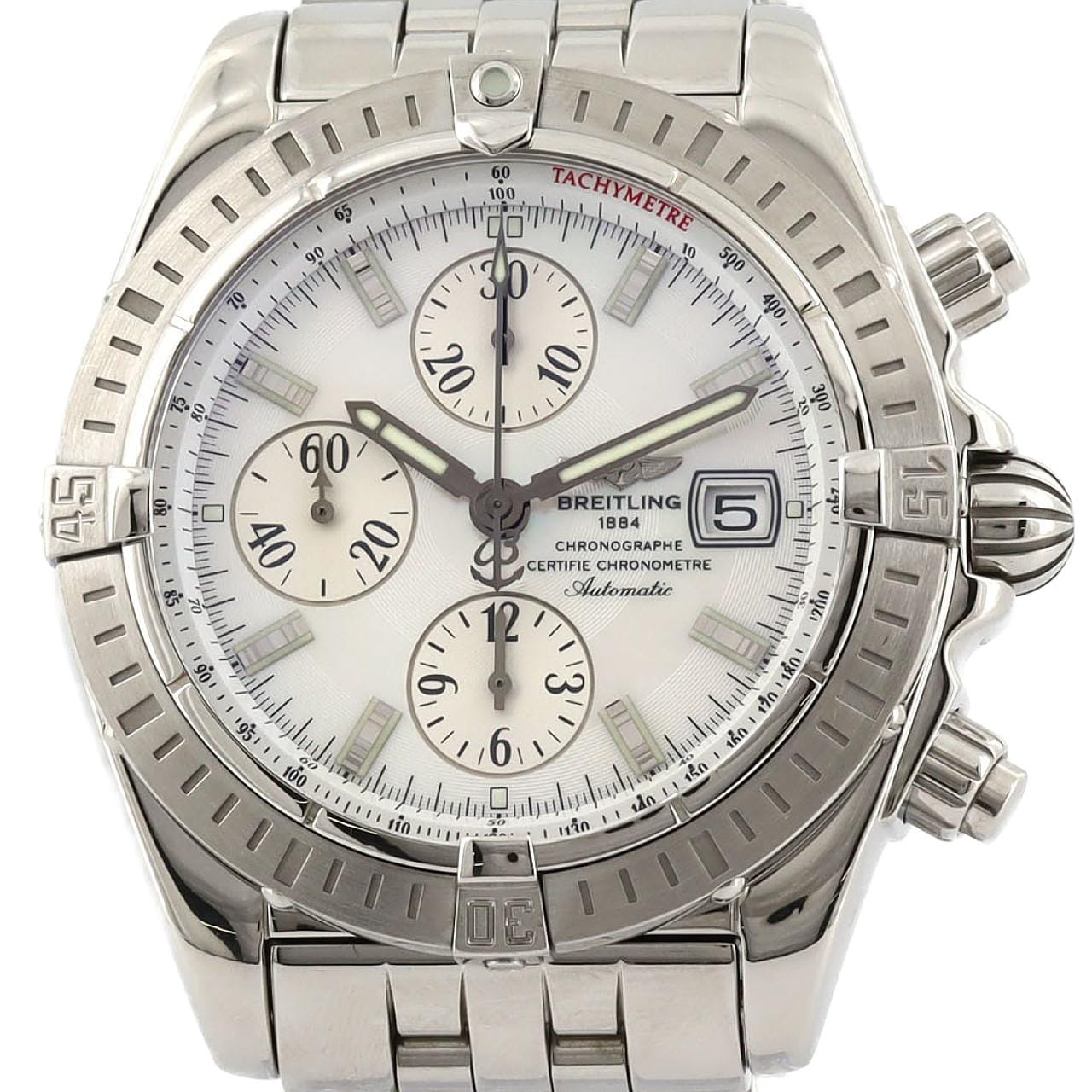 BREITLING Chronomat A13356/A156A69PA SS Automatic