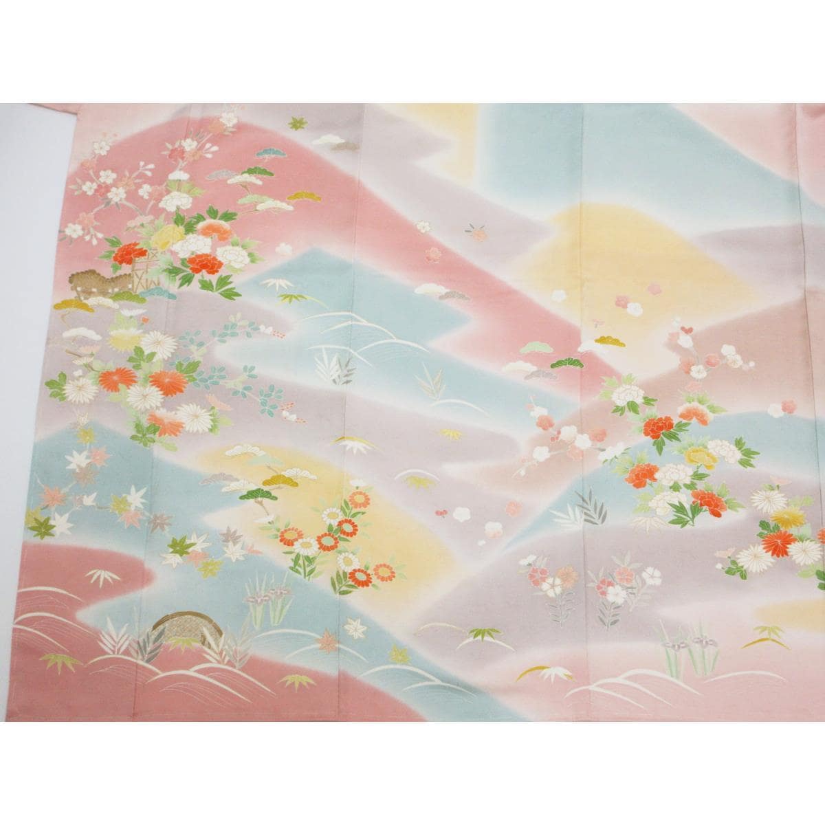 [新品] Homongi（拜访和服）白木周星
