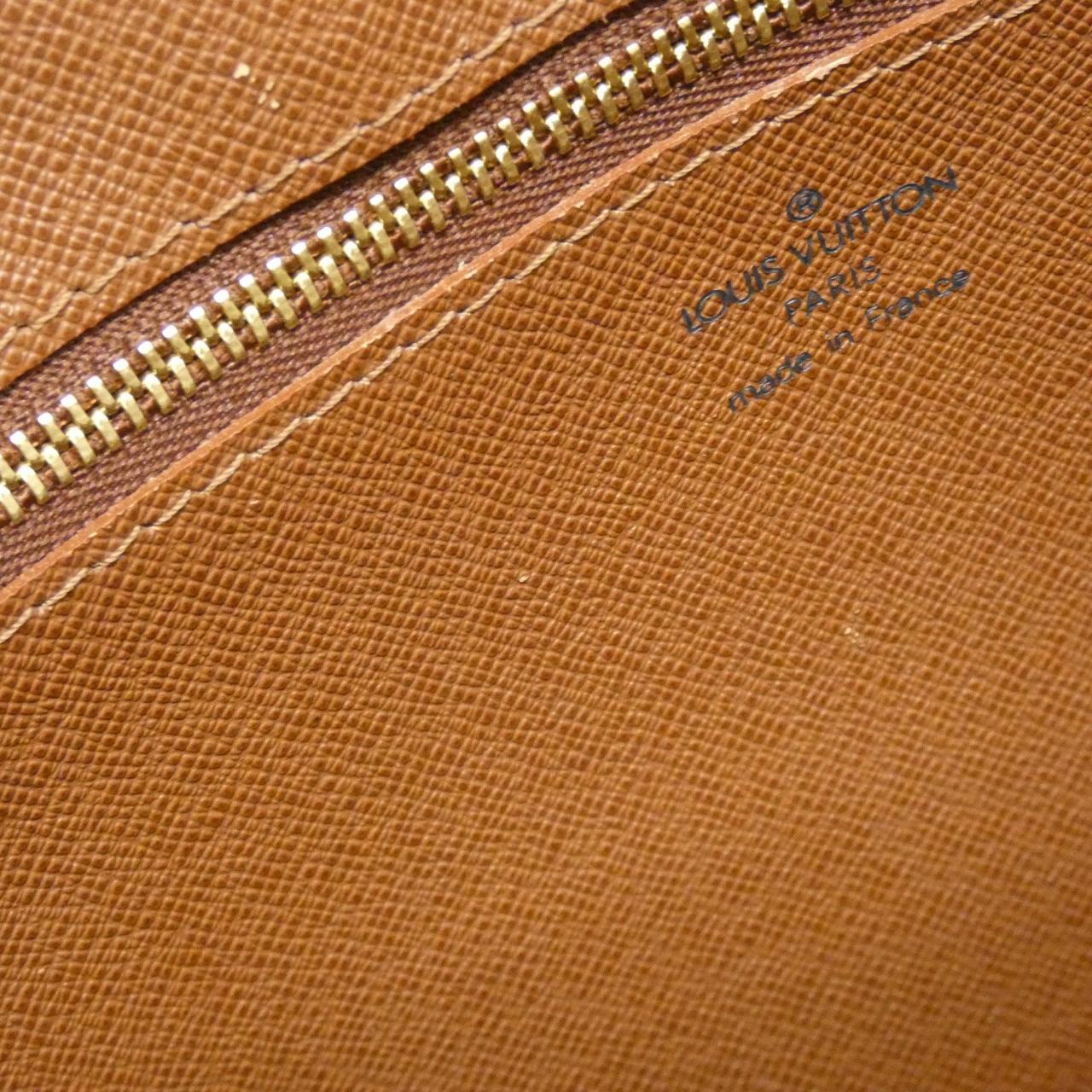 LOUIS VUITTON Monogram Trocadero 27cm M51274 Shoulder Bag