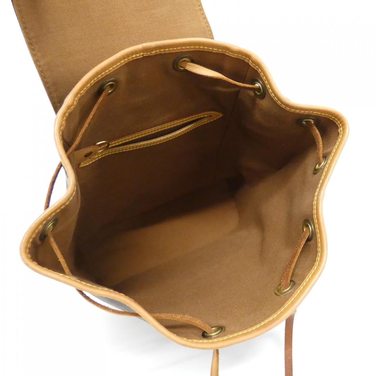 ルイヴィトン モノグラム モンスリ MM M51136 リュックサック