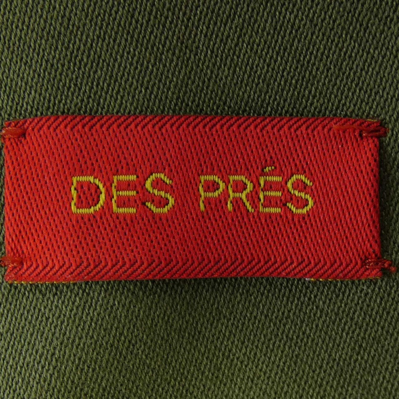 デプレ DES PRES コート