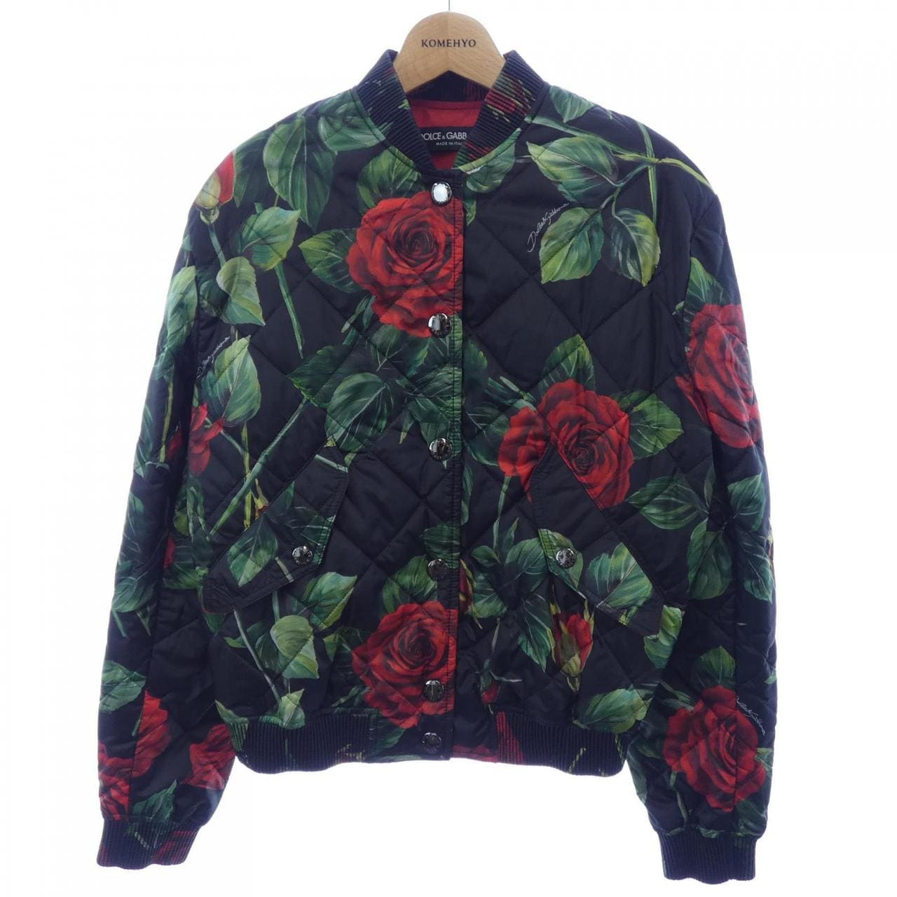 ドルチェアンドガッバーナ DOLCE&GABBANA F9K13T/FSSFY ジャケット