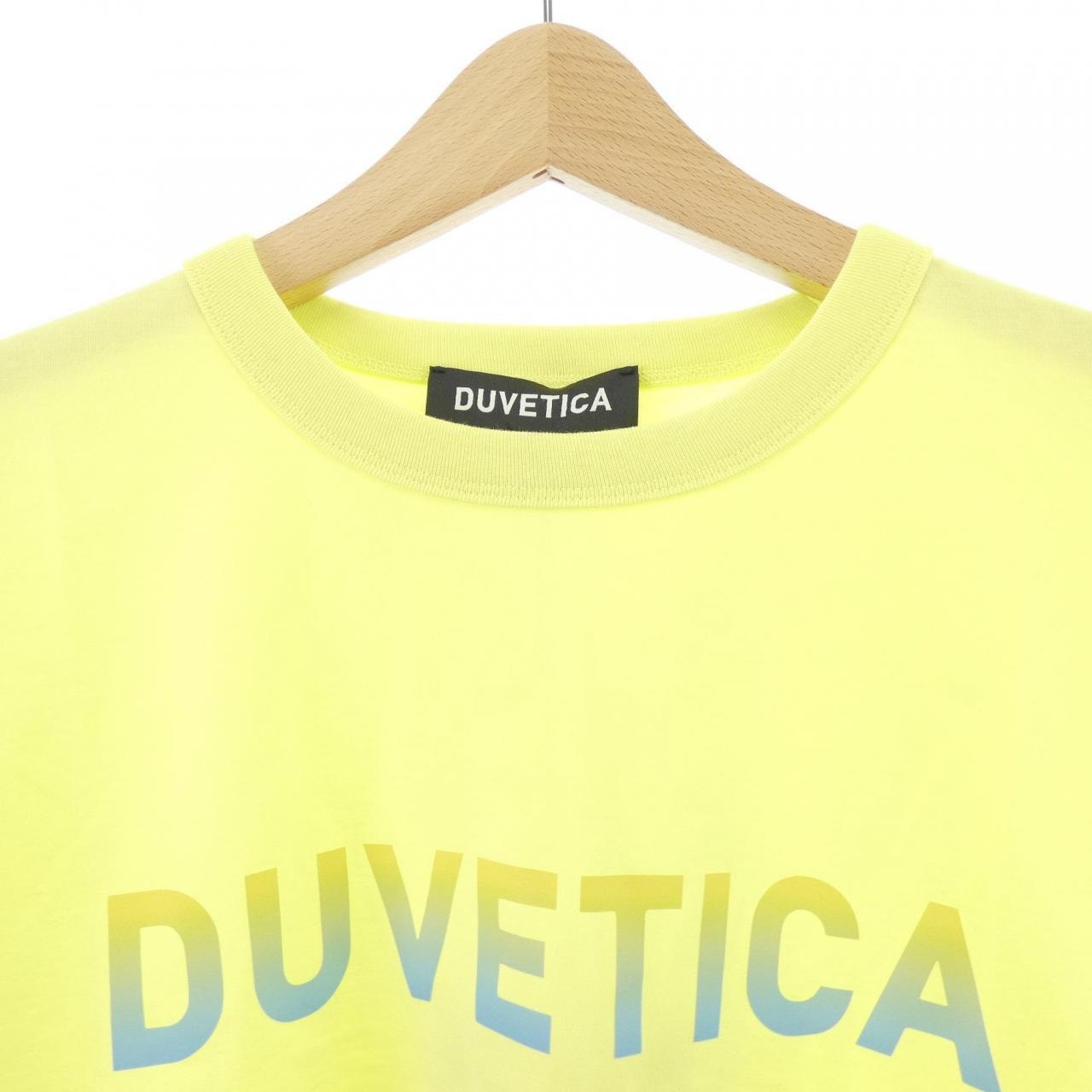 デュベティカ DUVETICA VXRT30131 Tシャツ