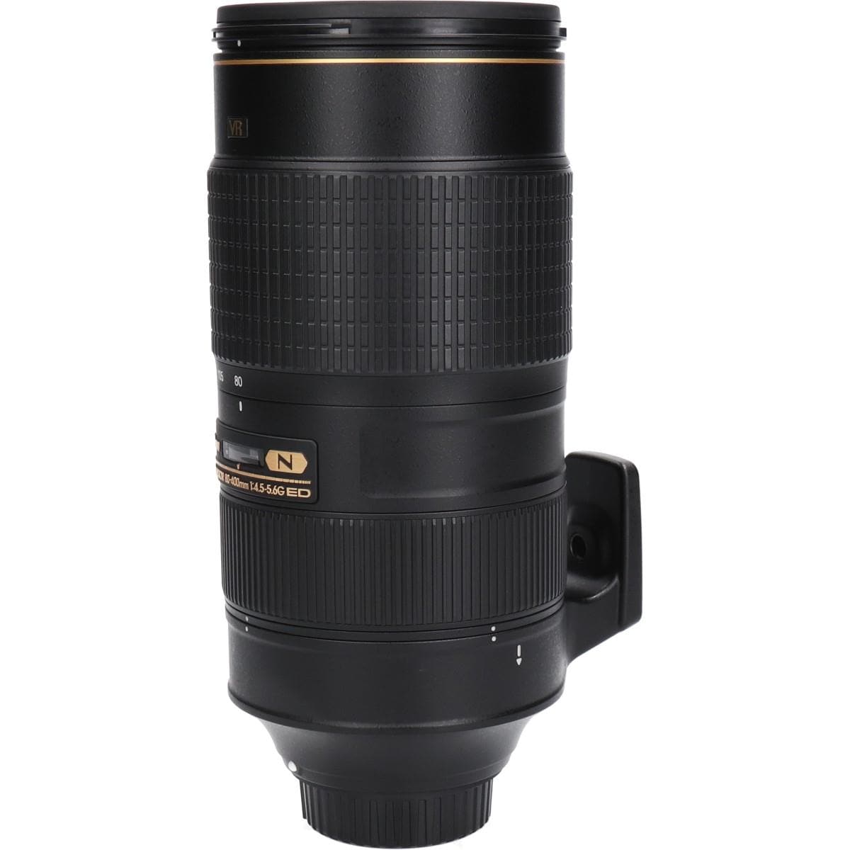 ＡＦ－Ｓ８０－４００ｍｍ　Ｆ４．５－５．６Ｇ　ＥＤ　ＶＲ