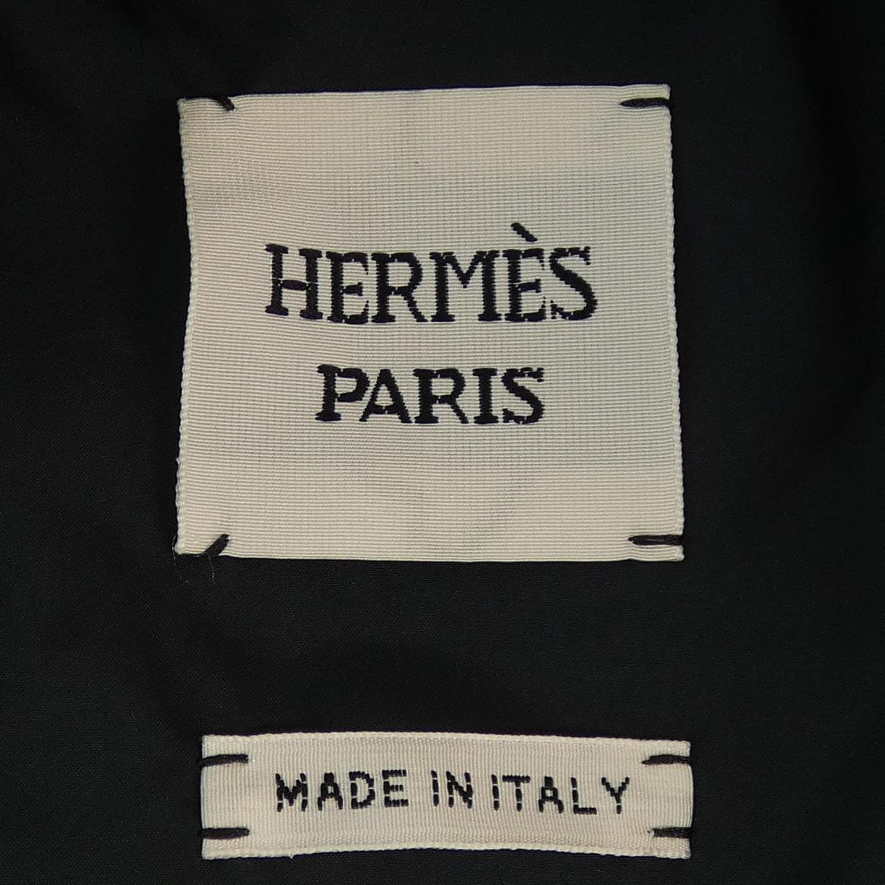 エルメス HERMES BOMBERS SANS MANCHES 5H0160DQ ベスト