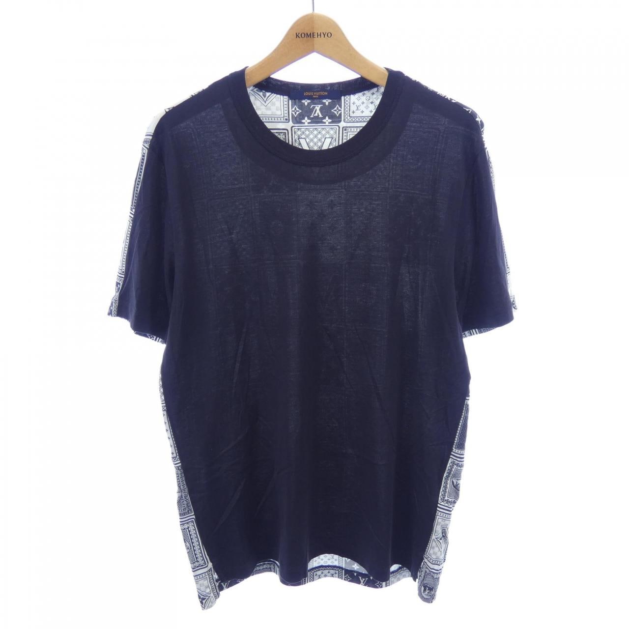 ルイヴィトン LOUIS VUITTON HFY01WFMB Tシャツ