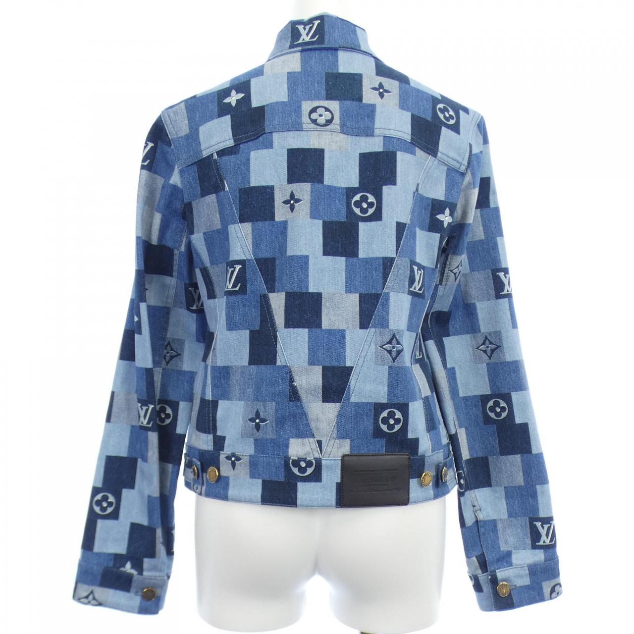 ルイヴィトン LOUIS VUITTON デニムジャケット