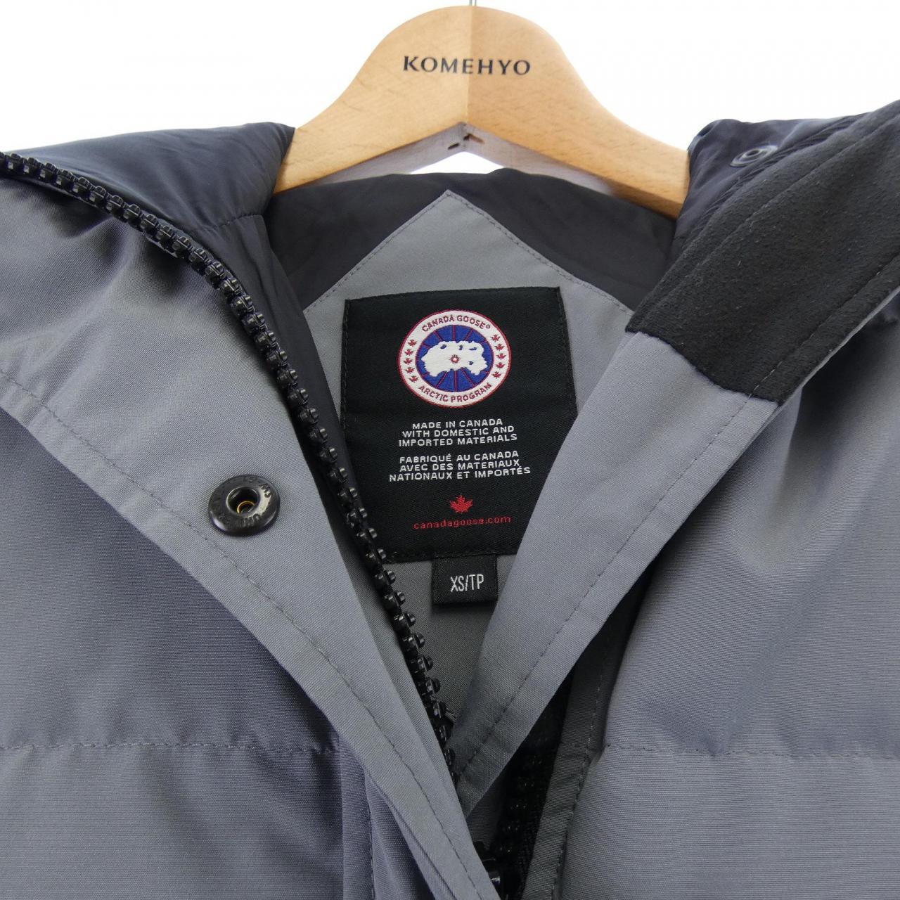 カナダグース CANADA GOOSE 2302JL MACKENZIE マッケンジー ダウンコート