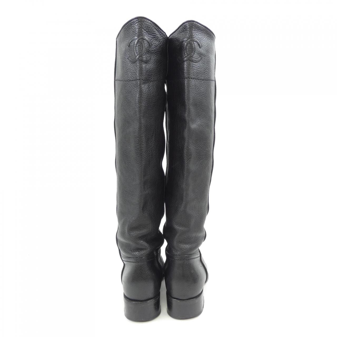 CHANEL G26069 长靴