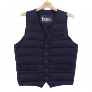ヘルノ Herno PI002ULE ダウンベスト