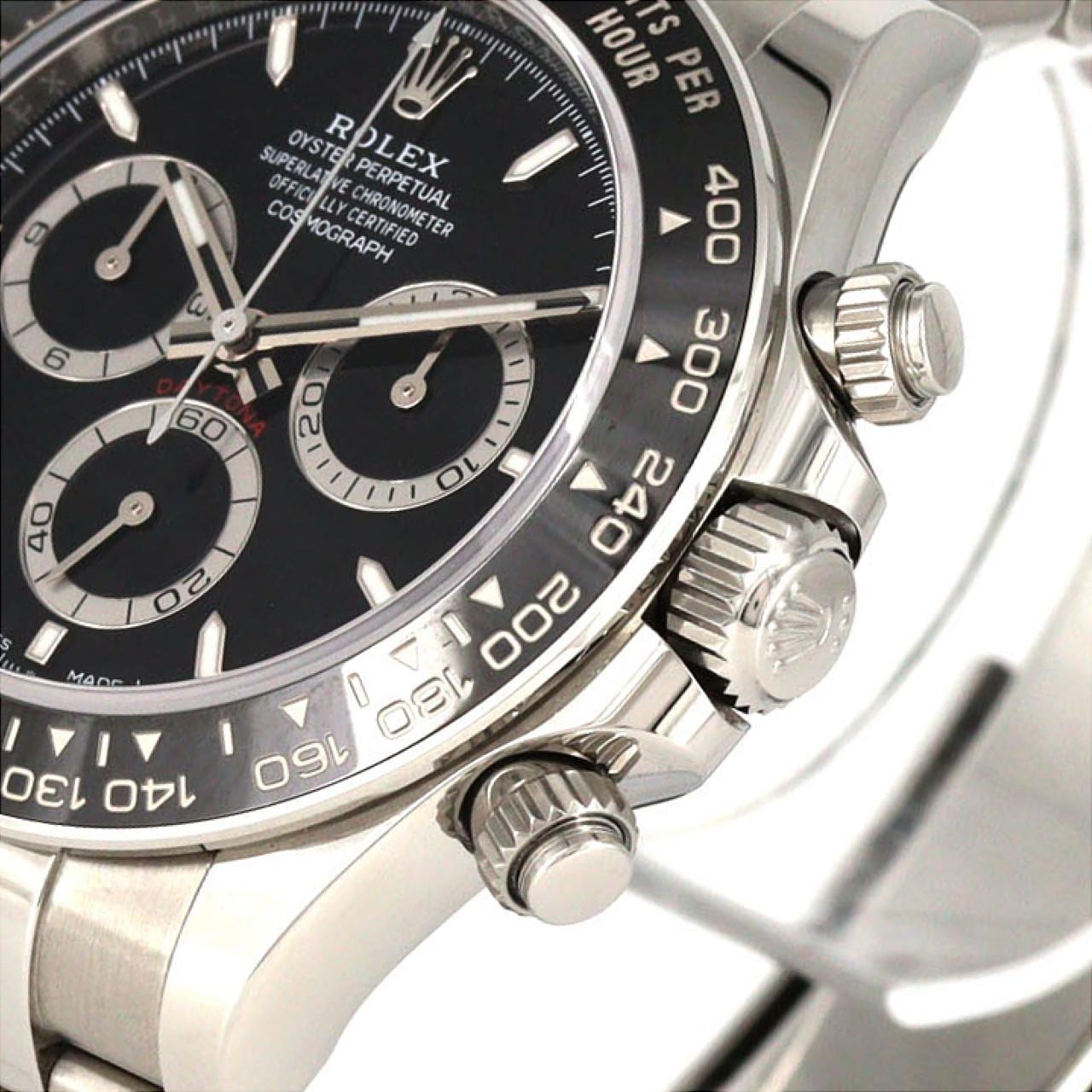 ロレックス デイトナ 126500LN SS 自動巻 ランダム番