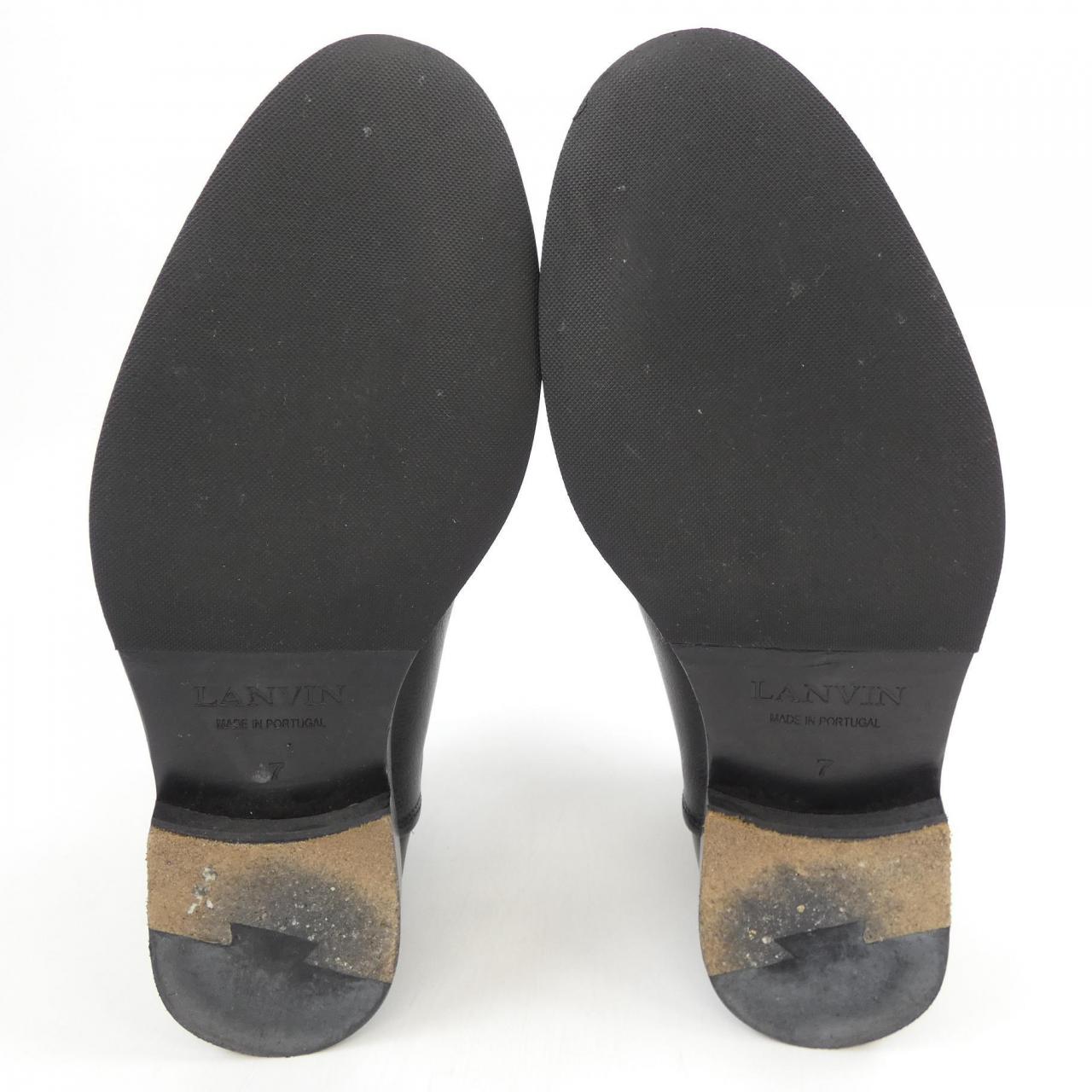 ランバン LANVIN FM-SHETCH ブーツ
