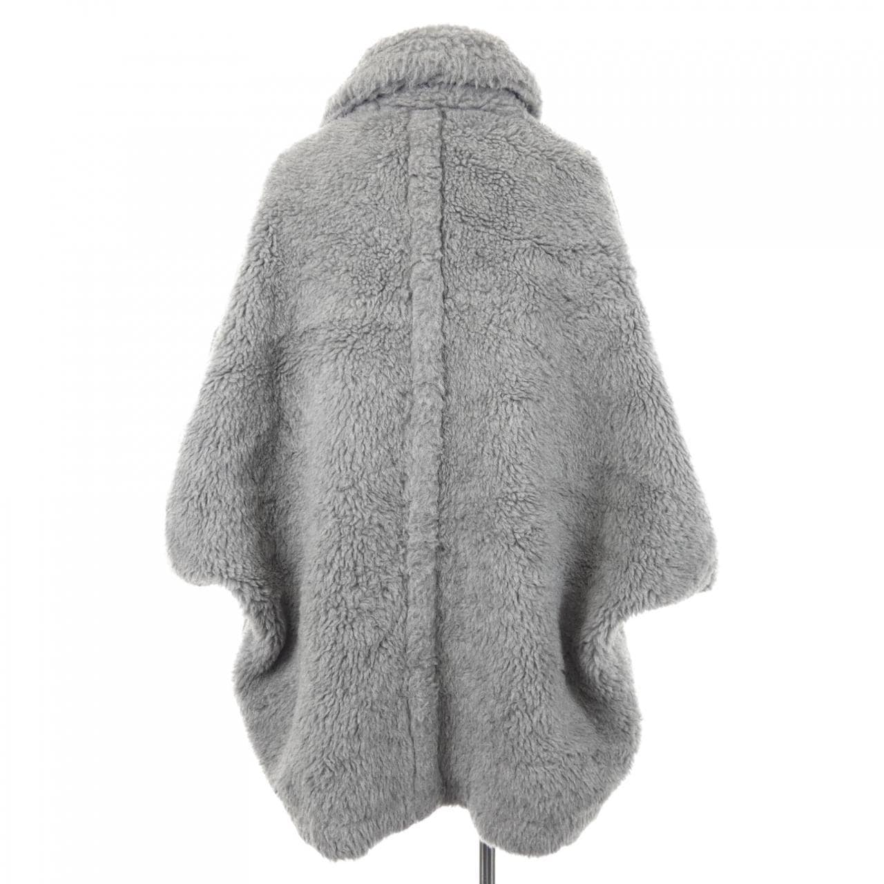 マックスマーラ Max Mara 473609 テディベア TEBE ケープ