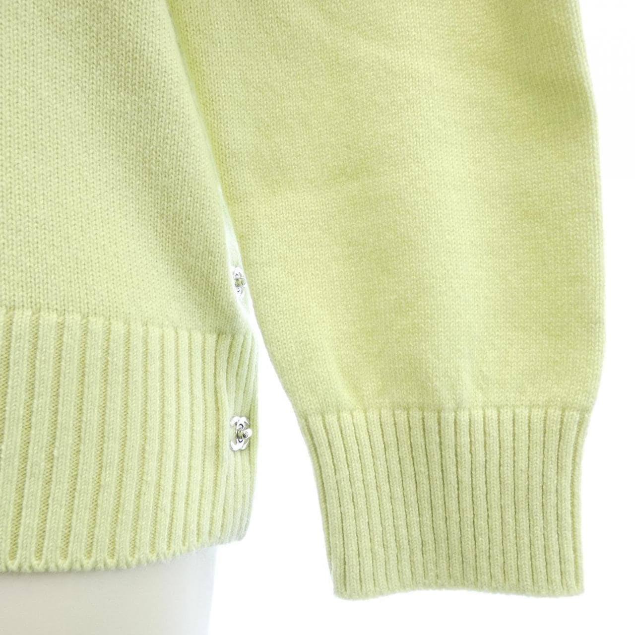 シャネル CHANEL LOOK20　ターンロック P77871K11243 ニット