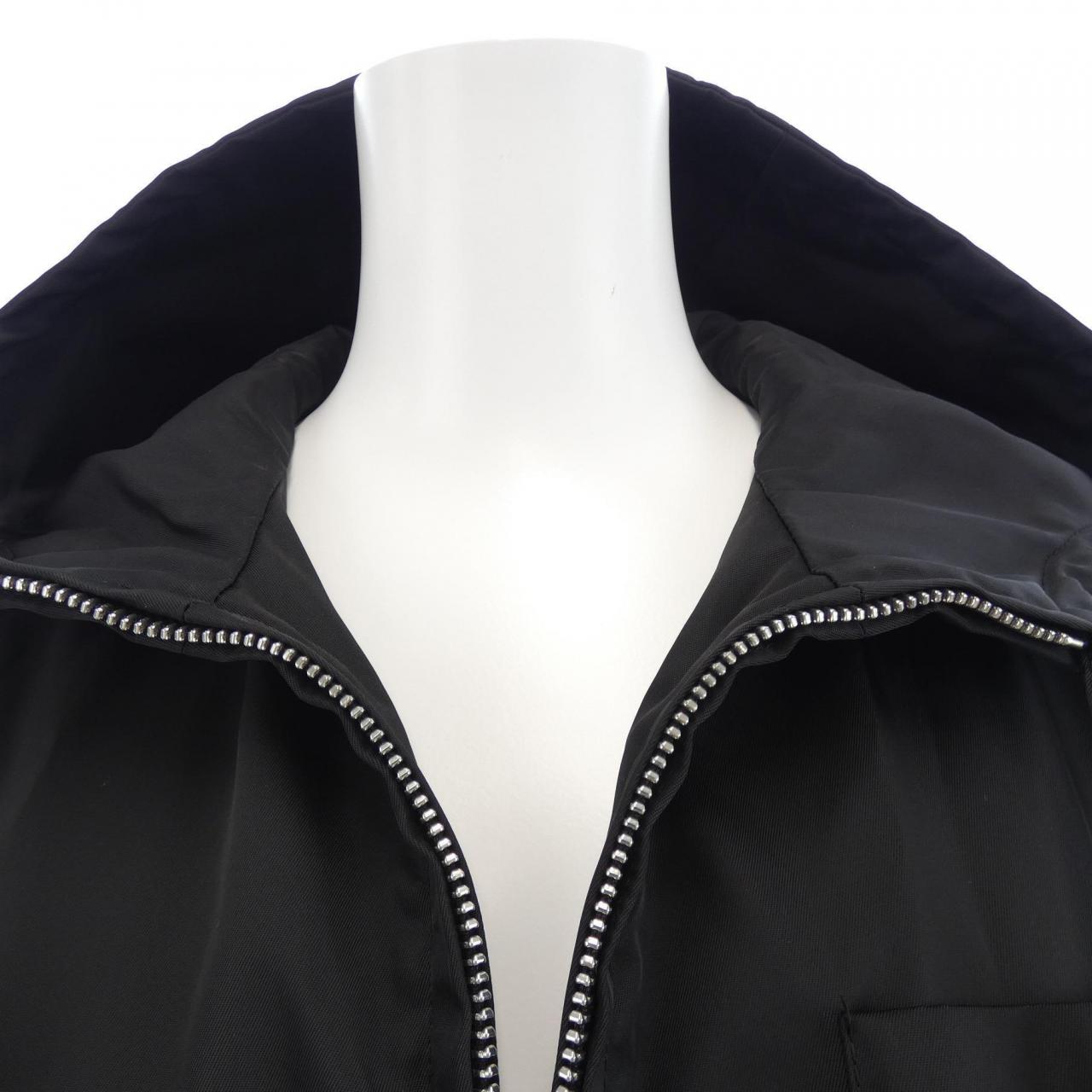 プラダ PRADA トライアングルロゴ 291758 S201 I18 コート