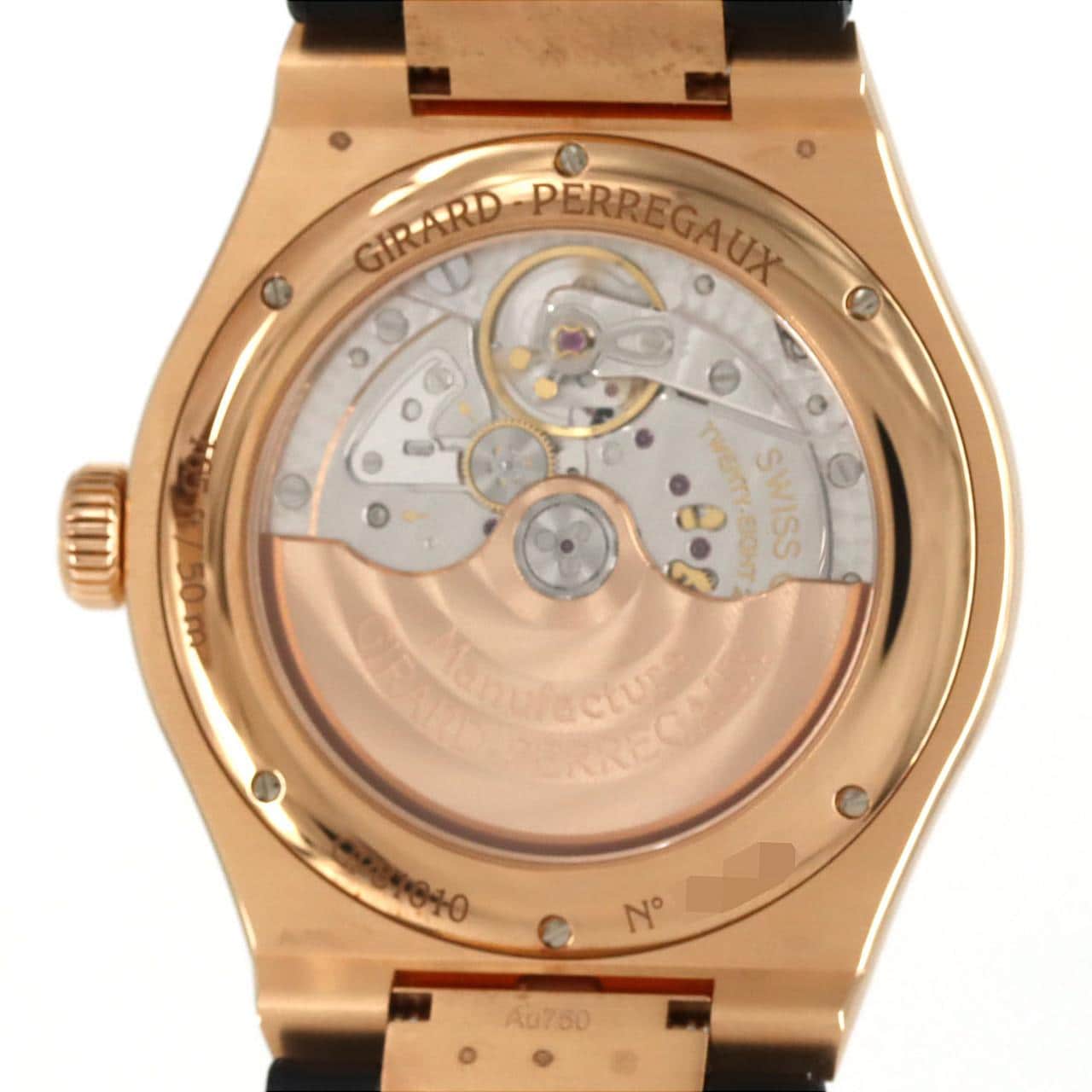Girard-Perregaux Laureato PG 81010-52-3118-1CC PG/RG Automatic