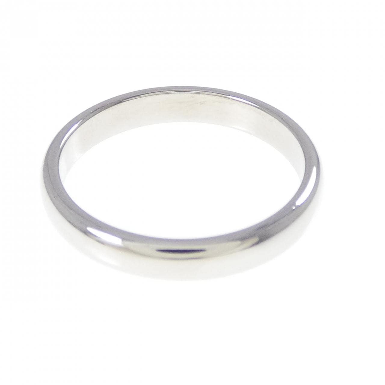 TIFFANY forever wedding band ring