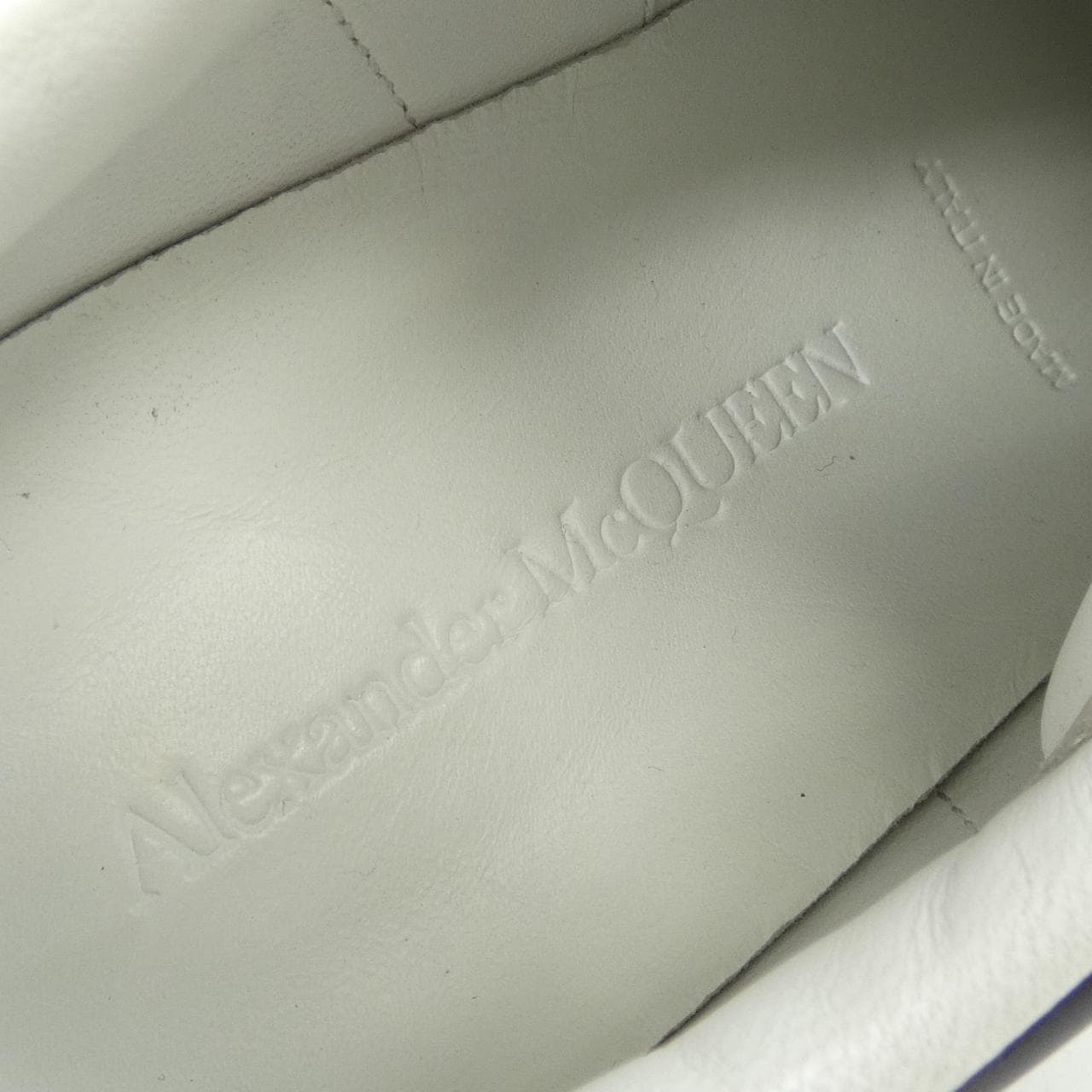 アレキサンダーマックイーン ALEXANDER McQUEEN 553680 シューズ