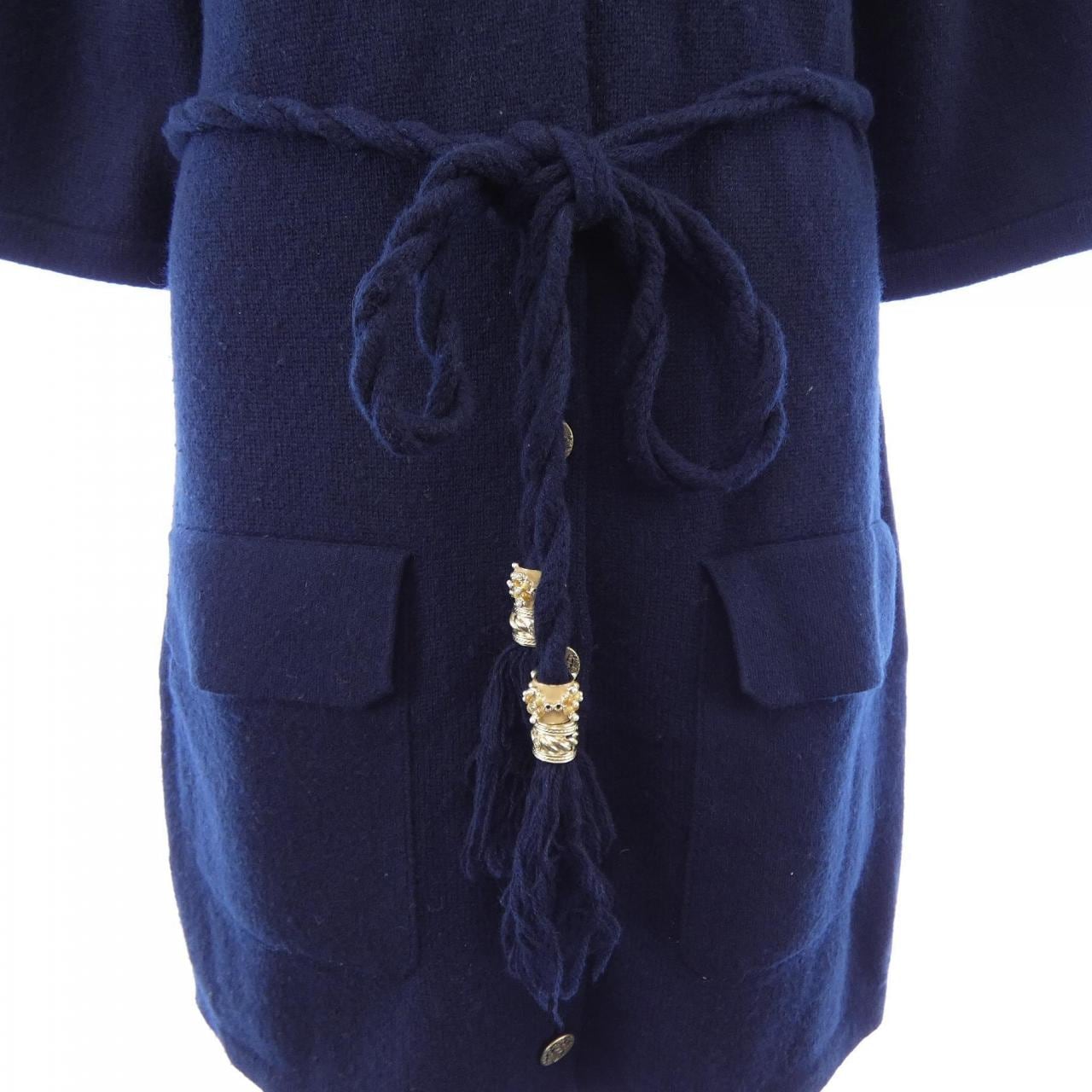 シャネル CHANEL P58192K07615 ロングカーディガン