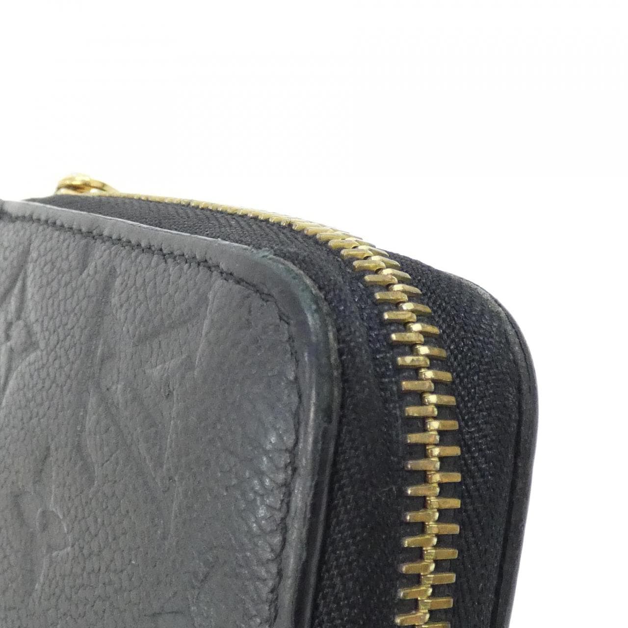 ルイヴィトン モノグラム アンプラント ジッピー ウォレット M61864 財布