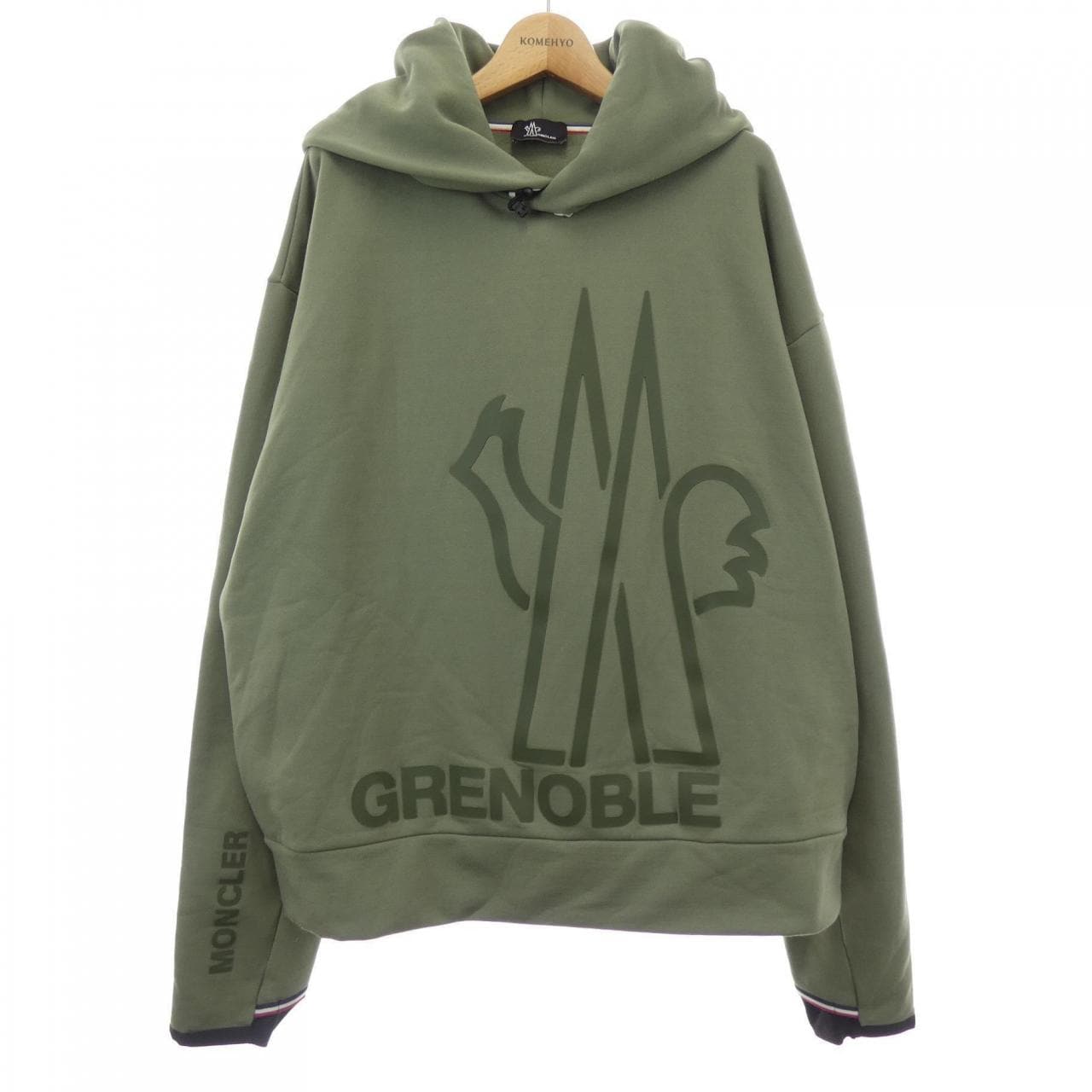 モンクレールグルノーブル MONCLER GRENOBLE 20978G00014 パーカー