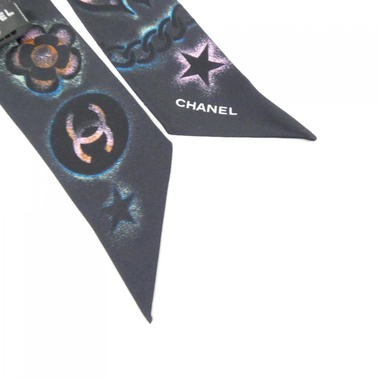 【未使用品】シャネル AAB375 ヘアーバンド