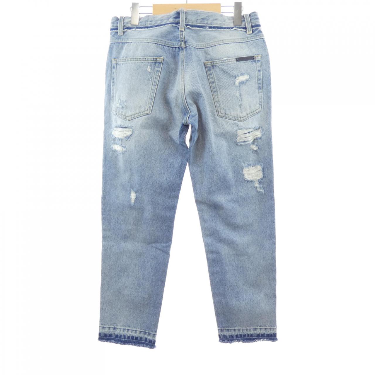 ドルチェアンドガッバーナ DOLCE&GABBANA GY31AD/G8U99 ジーンズ