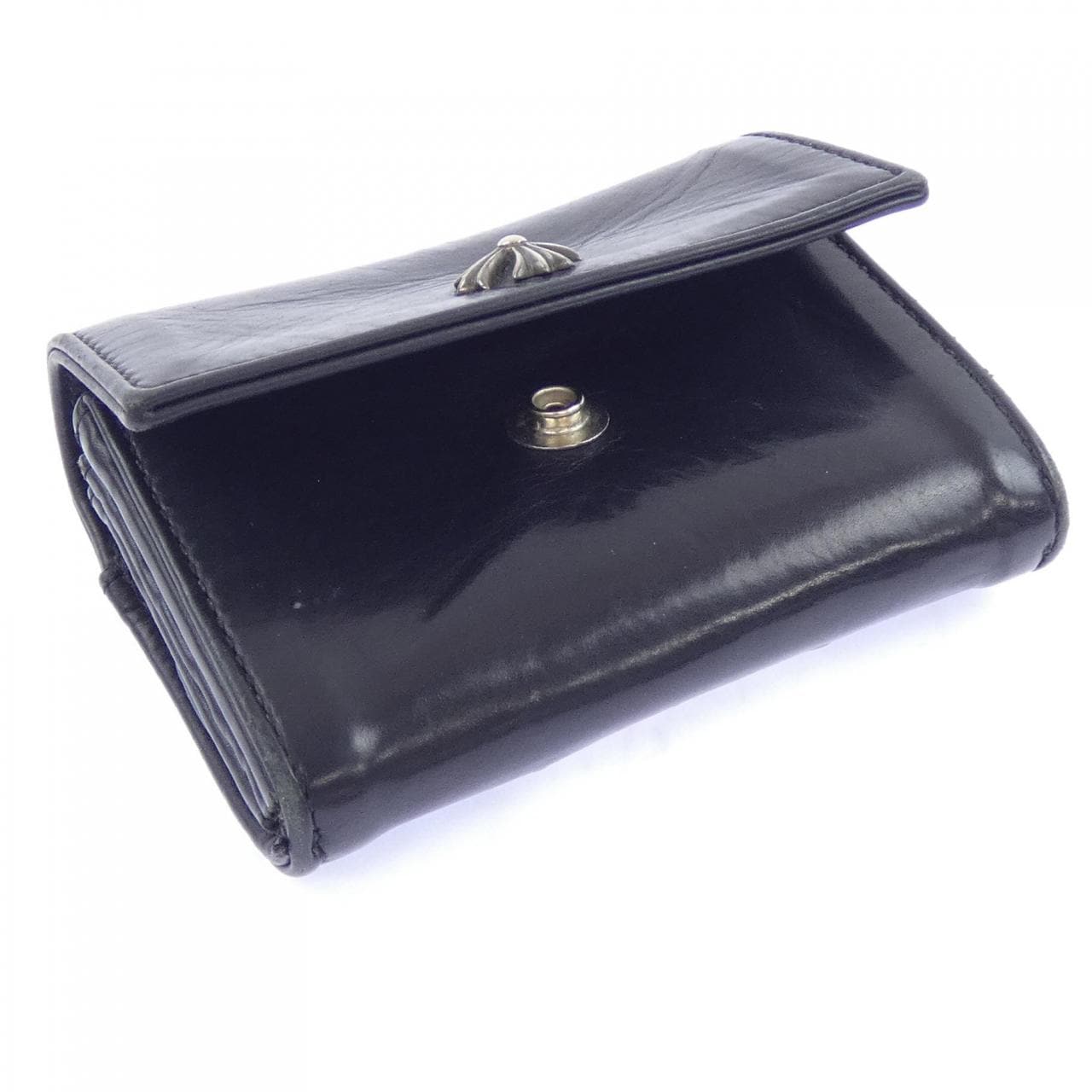 クロムハーツ CHROME HEARTS TINY BJS 2246 304 0965 0900 WALLET