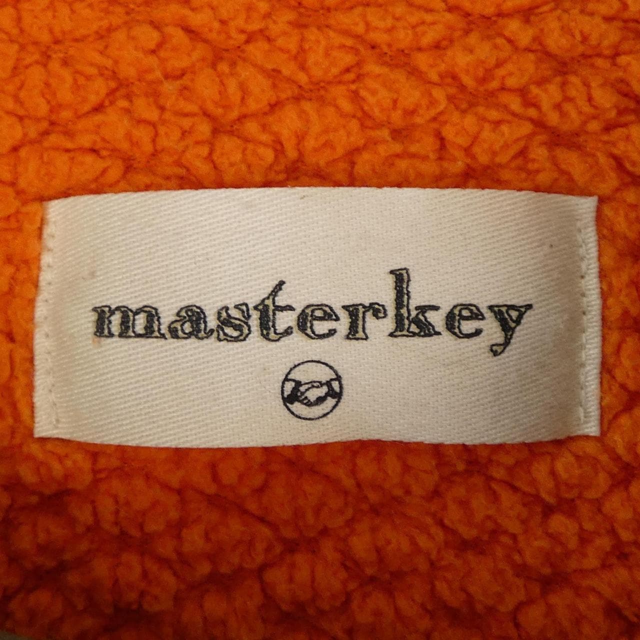 MASTERKEY ジャケット