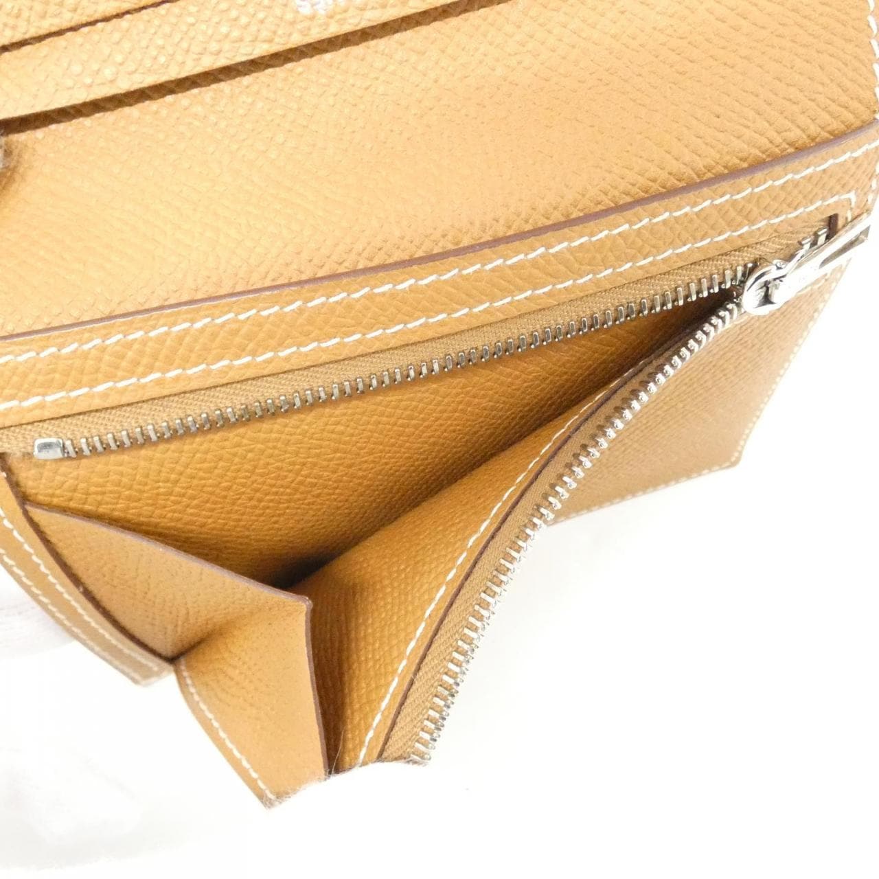 エルメス ベアン コンパクト 039790CK 財布