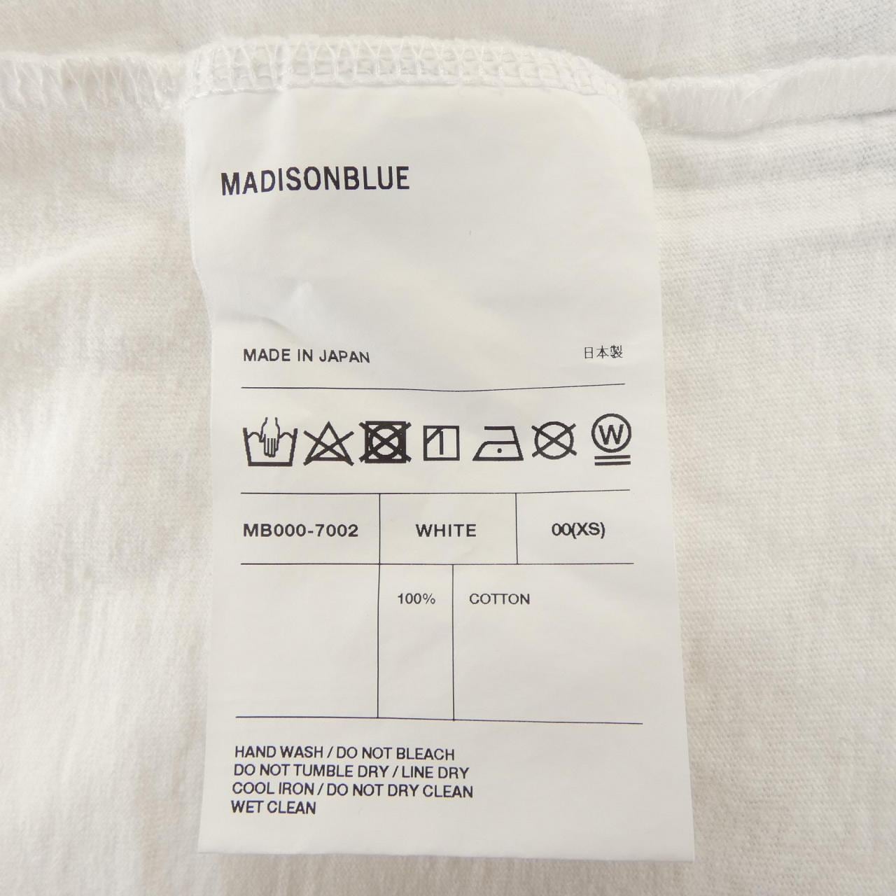 マディソンブルー MADISON BLUE Tシャツ