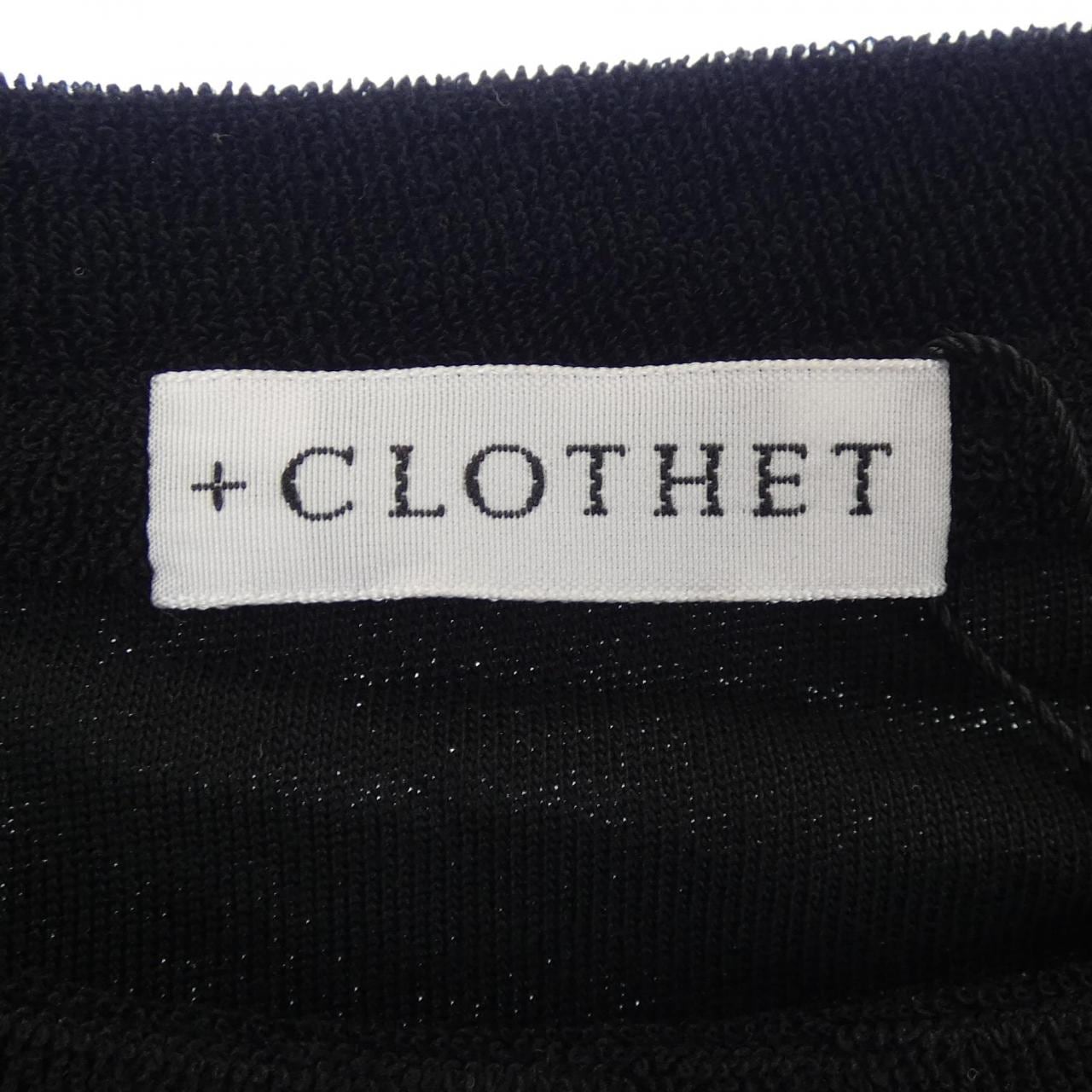 クロスクローゼット +CLOTHET Tシャツ