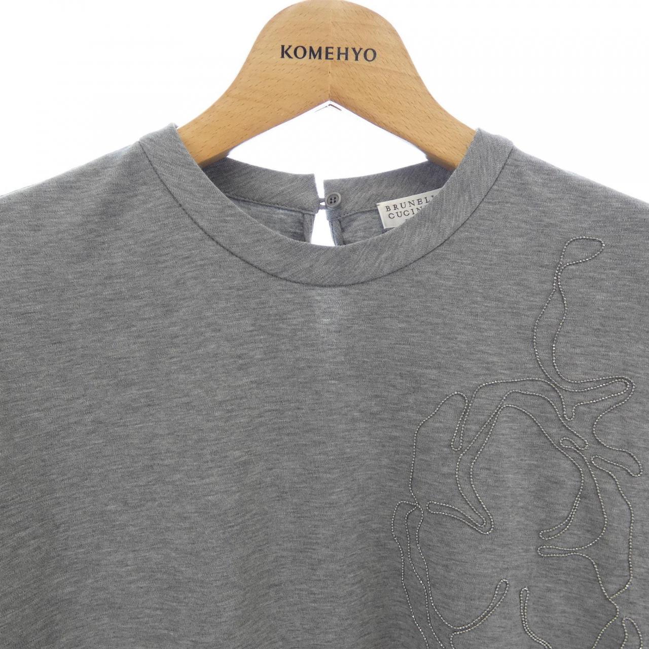 ブルネロクチネリ BRUNELLO CUCINELLI Tシャツ