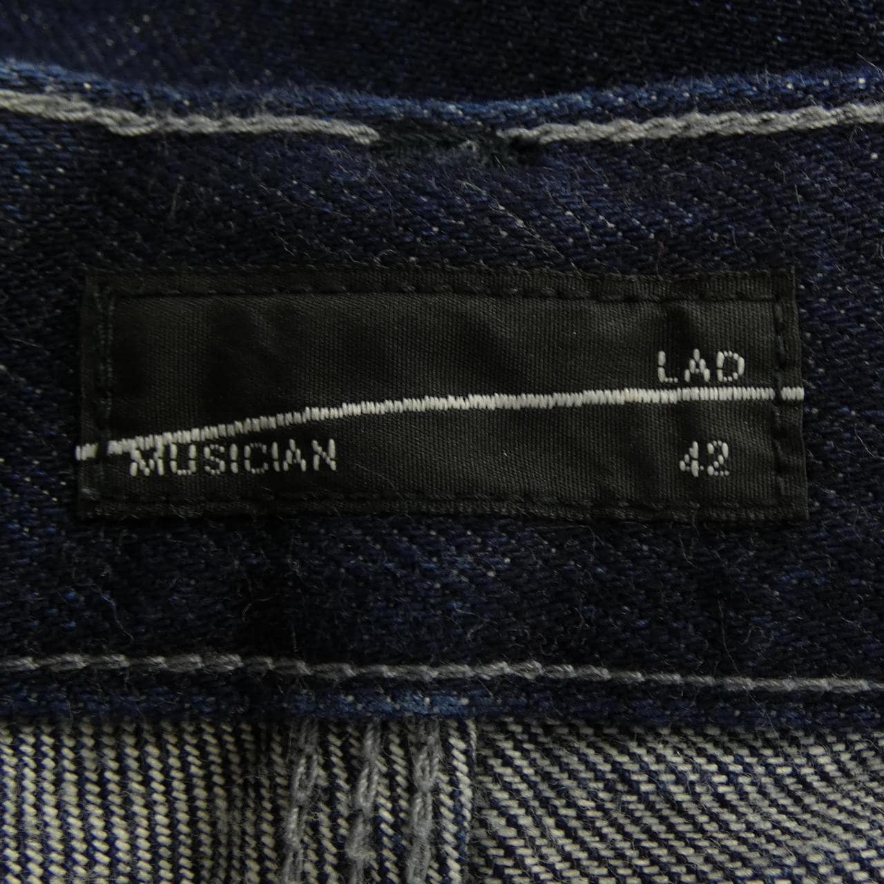 ラッドミュージシャン LAD MUSICIAN 2124-503 ジーンズ