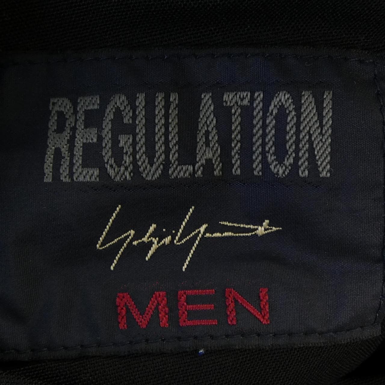 レギュレーションヨウジヤマモト REGULATION Yohji Yamamoto HH-P02-140 パンツ