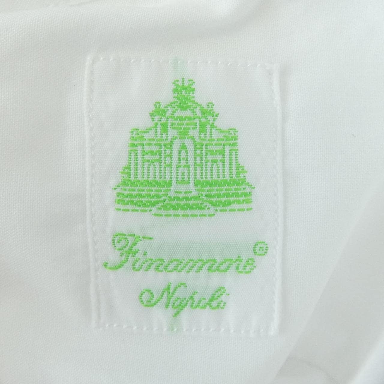 フィナモレ FINAMORE 35296-1 シャツ