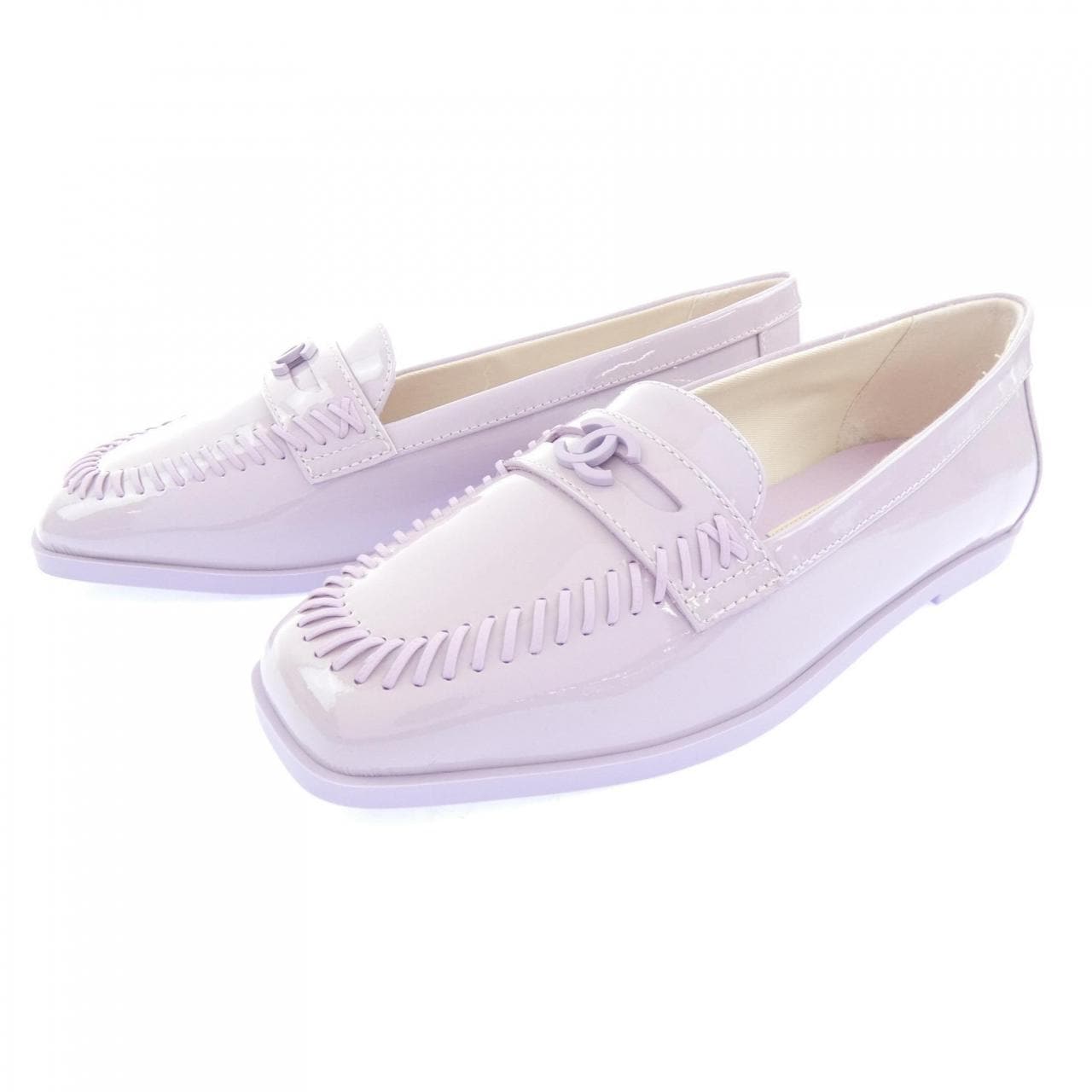 シャネル CHANEL モカシン MOCCASINS G45409B15232 シューズ