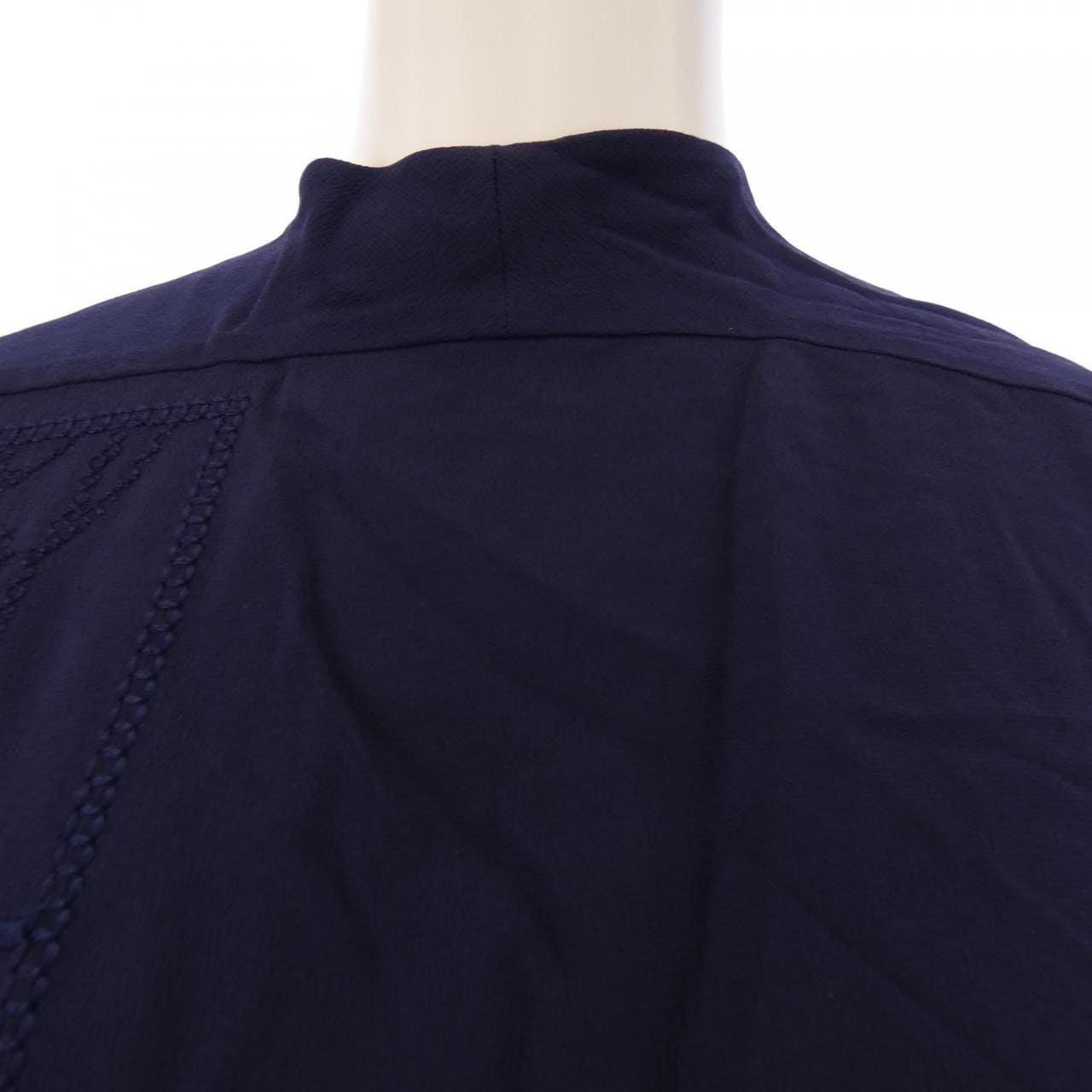 エルメス HERMES *17-7357 ツイルレーヌ ワンピース
