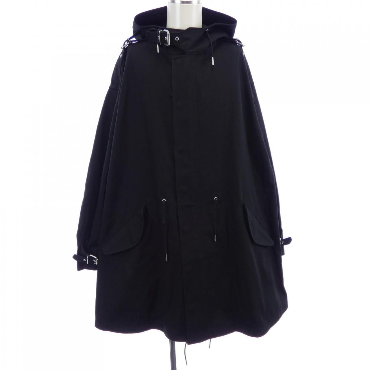 セリーヌ CELINE CHRISATIAN MARCLAY 2W001597C コート