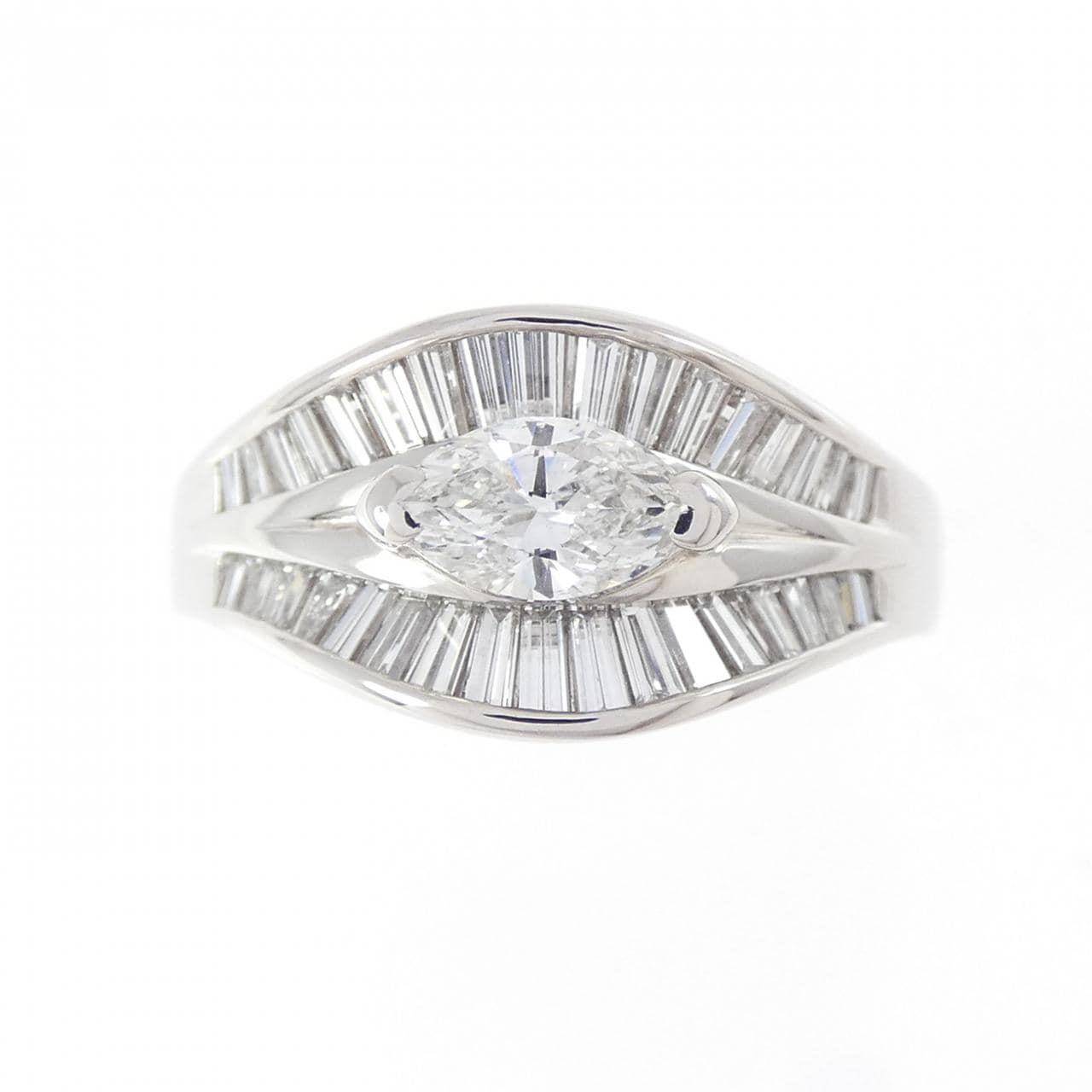 PT900 ダイヤモンド リング 0.333CT