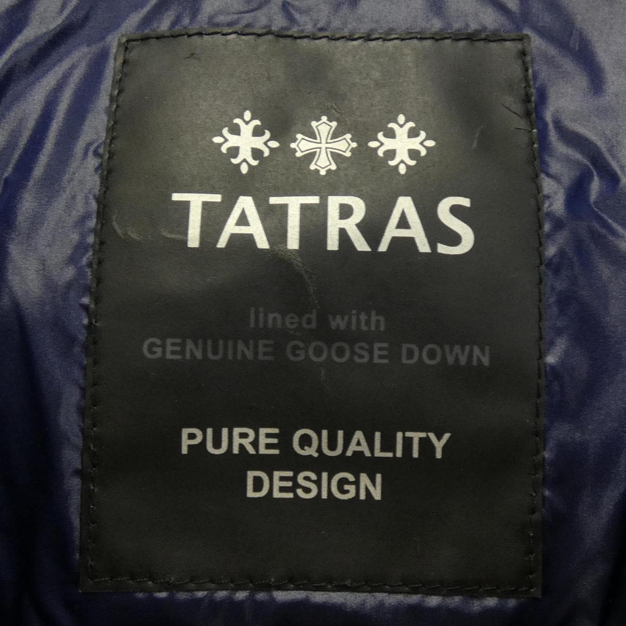 タトラス TATRAS ダウンジャケット