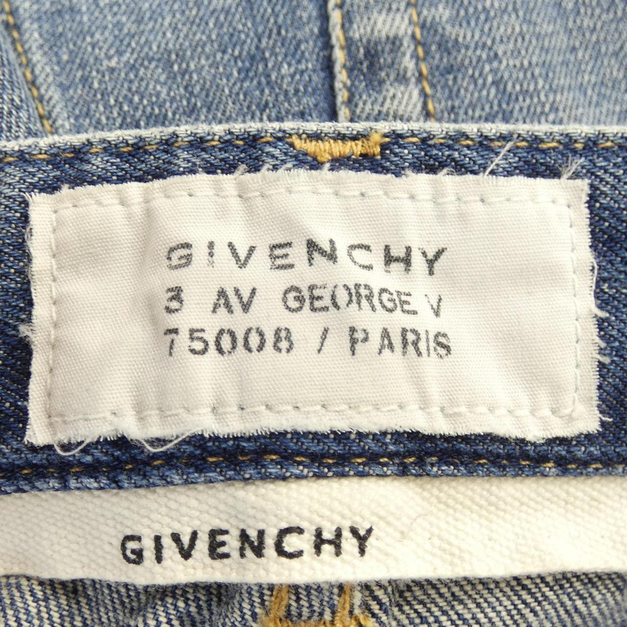 ジバンシー GIVENCHY ジーンズ