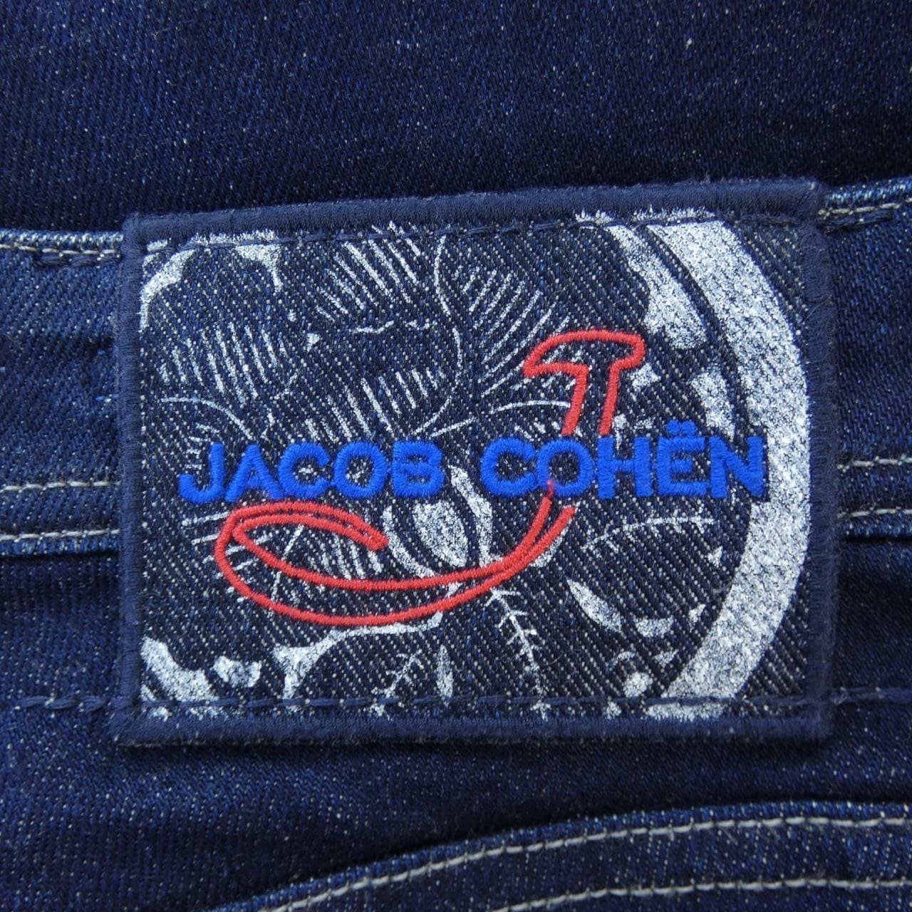 ヤコブコーエン JACOB COHEN ジーンズ