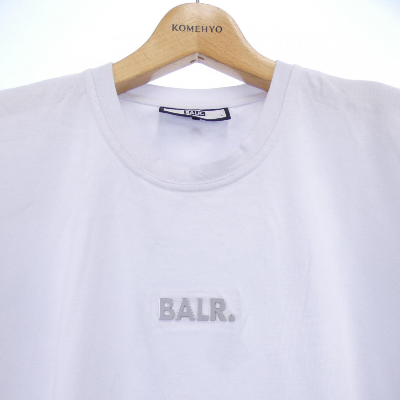 ボーラー BALR. Tシャツ